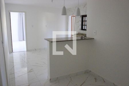 Sala de casa para alugar com 2 quartos, 79m² em Parque Continental I, Guarulhos