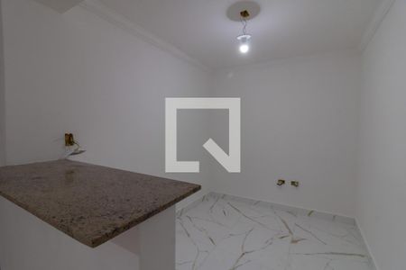 Sala de casa para alugar com 2 quartos, 79m² em Parque Continental I, Guarulhos