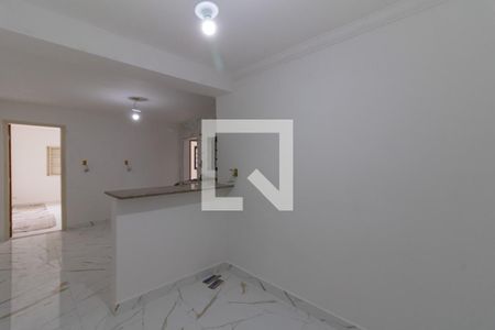 Sala de casa para alugar com 2 quartos, 79m² em Parque Continental I, Guarulhos
