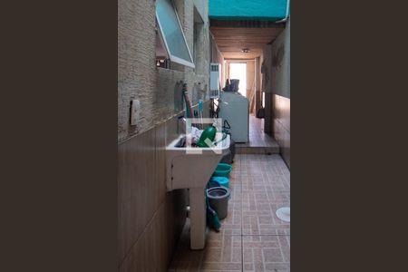 Área de Serviço de casa à venda com 3 quartos, 217m² em Teresópolis, Porto Alegre