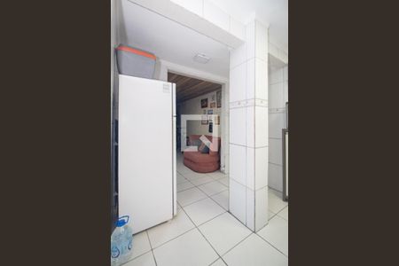 Cozinha de casa à venda com 3 quartos, 217m² em Teresópolis, Porto Alegre