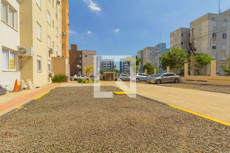 Garagem de apartamento à venda com 2 quartos, 54m² em Olaria, Canoas