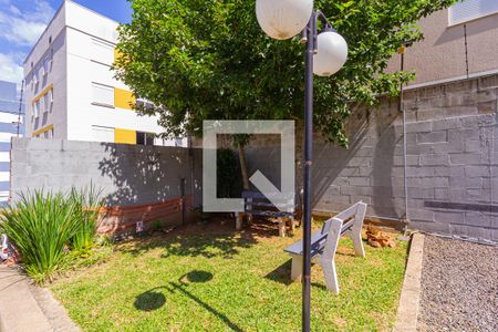 Área comum de apartamento à venda com 2 quartos, 54m² em Olaria, Canoas