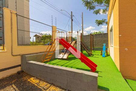 Área comum - Playground de apartamento à venda com 2 quartos, 54m² em Olaria, Canoas