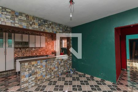 Cozinha de casa para alugar com 3 quartos, 175m² em Jardim Itapolis, São Paulo