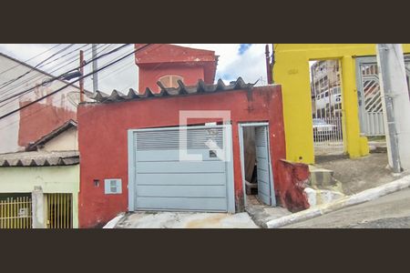 Fachada de casa para alugar com 3 quartos, 175m² em Jardim Itapolis, São Paulo