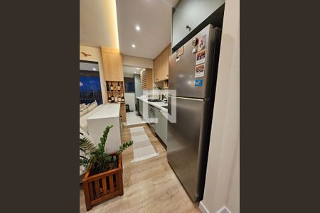 Cozinha de apartamento para alugar com 3 quartos, 74m² em Vila Santa Catarina, São Paulo