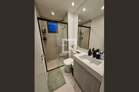 Banheiro de apartamento para alugar com 3 quartos, 74m² em Vila Santa Catarina, São Paulo