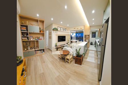 Apartamento para alugar com 3 quartos, 74m² em Vila Santa Catarina, São Paulo