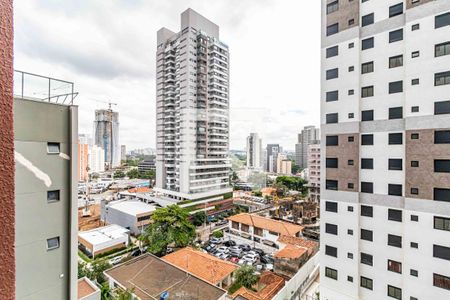 Vista da Varanda de kitnet/studio para alugar com 0 quarto, 26m² em Butantã, São Paulo