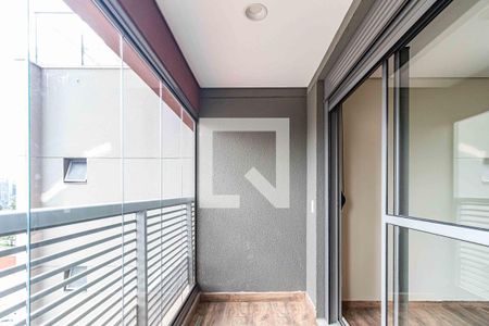 varanda de kitnet/studio para alugar com 0 quarto, 26m² em Butantã, São Paulo