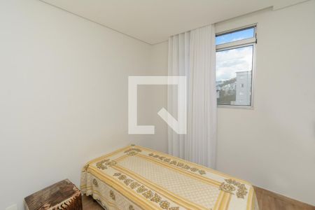 Quarto 1 de apartamento à venda com 4 quartos, 105m² em Buritis, Belo Horizonte