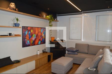 Sala de apartamento à venda com 2 quartos, 130m² em Vila Mariana, São Paulo