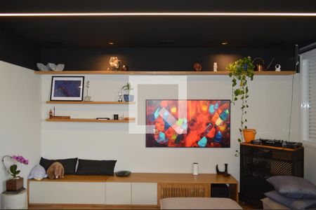 Sala de apartamento à venda com 2 quartos, 130m² em Vila Mariana, São Paulo