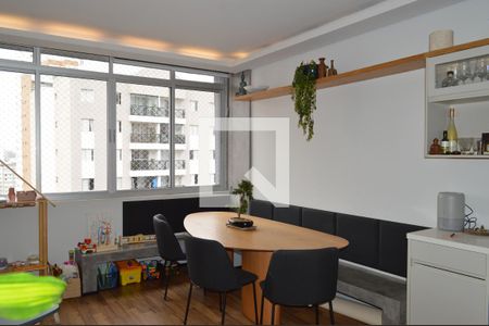 Sala de apartamento à venda com 2 quartos, 130m² em Vila Mariana, São Paulo