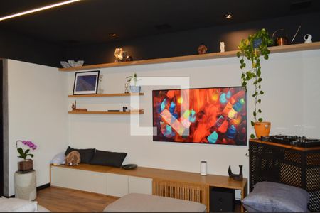 Sala de apartamento à venda com 2 quartos, 130m² em Vila Mariana, São Paulo