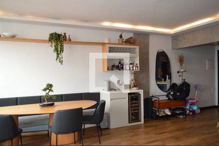 Sala de apartamento à venda com 2 quartos, 130m² em Vila Mariana, São Paulo