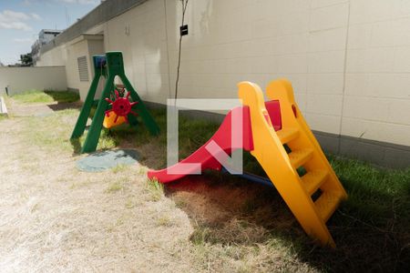 Área comum - Playground de apartamento à venda com 2 quartos, 45m² em Irajá, Rio de Janeiro