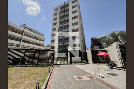 Fachada de apartamento à venda com 2 quartos, 45m² em Irajá, Rio de Janeiro