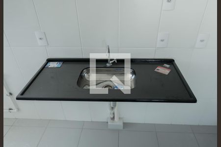 Cozinha de apartamento à venda com 2 quartos, 45m² em Irajá, Rio de Janeiro