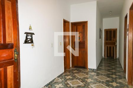 Hall de Entrada - Casa 3 de casa à venda com 8 quartos, 732m² em Pilares, Rio de Janeiro