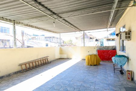 Varanda - Casa 3 de casa à venda com 8 quartos, 732m² em Pilares, Rio de Janeiro