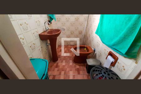 Casa 1 - Banheiro da Suíte de casa à venda com 2 quartos, 162m² em Santo Antônio, Osasco