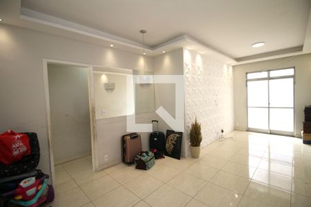 Sala de apartamento à venda com 3 quartos, 80m² em Penha, Rio de Janeiro