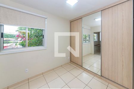 Suíte de apartamento para alugar com 2 quartos, 73m² em Nova Suíça, Belo Horizonte