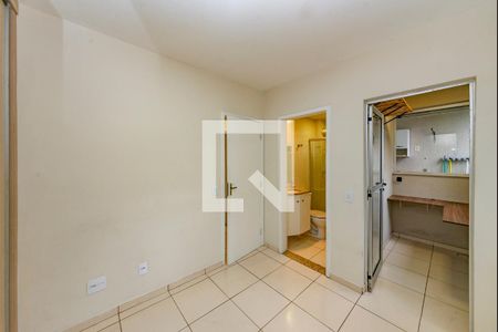 Suíte de apartamento para alugar com 2 quartos, 73m² em Nova Suíça, Belo Horizonte