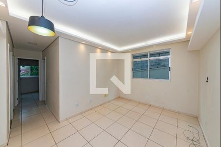 Sala de apartamento para alugar com 2 quartos, 73m² em Nova Suíça, Belo Horizonte