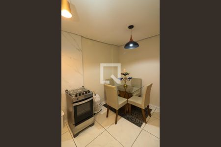 Cozinha de apartamento à venda com 2 quartos, 73m² em Centro Histórico, Porto Alegre