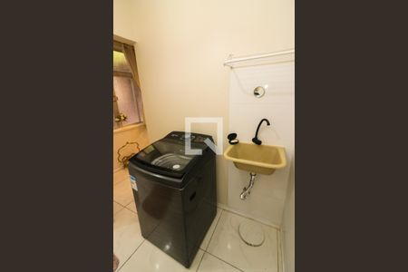 Área de Serviço de apartamento à venda com 2 quartos, 73m² em Centro Histórico, Porto Alegre