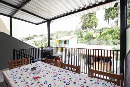 Área Gourmet de casa à venda com 3 quartos, 240m² em Mandaqui, São Paulo