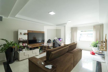 Sala de casa à venda com 3 quartos, 240m² em Mandaqui, São Paulo