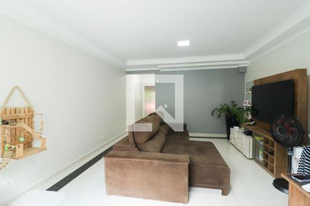 Sala de casa à venda com 3 quartos, 240m² em Mandaqui, São Paulo