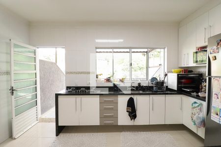 Cozinha de casa à venda com 3 quartos, 240m² em Mandaqui, São Paulo