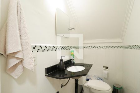 Lavabo de casa à venda com 3 quartos, 240m² em Mandaqui, São Paulo