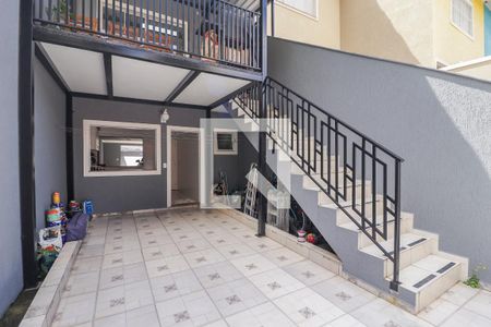 Área de Serviço de casa à venda com 3 quartos, 240m² em Mandaqui, São Paulo