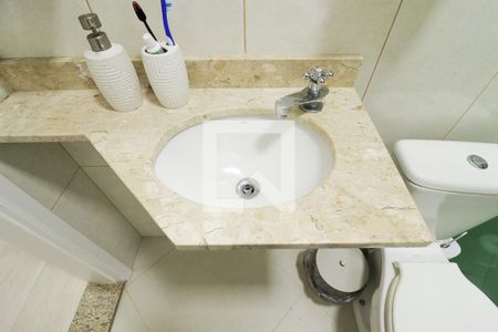 Banheiro Social de casa à venda com 3 quartos, 240m² em Mandaqui, São Paulo