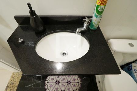Lavabo de casa à venda com 3 quartos, 240m² em Mandaqui, São Paulo