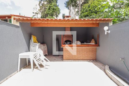 Churrasqueira de casa à venda com 3 quartos, 240m² em Mandaqui, São Paulo