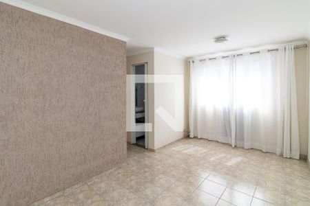 Sala de apartamento à venda com 2 quartos, 50m² em Cangaiba, São Paulo