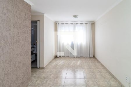 Sala de apartamento à venda com 2 quartos, 50m² em Cangaiba, São Paulo