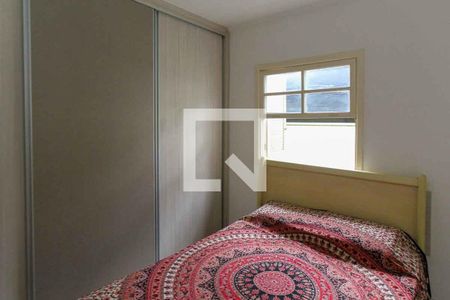 Quarto 02 de casa de condomínio à venda com 2 quartos, 66m² em Vila Bancaria, São Paulo