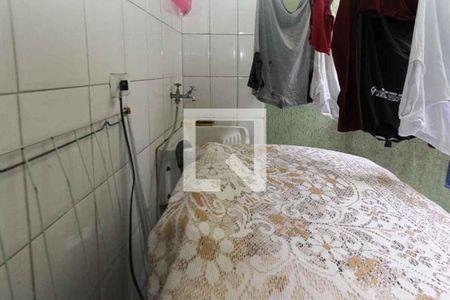 Área de Serviço de casa de condomínio à venda com 2 quartos, 66m² em Vila Bancaria, São Paulo
