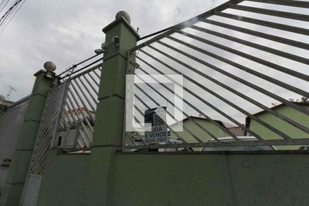Fachada +  Placa de casa de condomínio à venda com 2 quartos, 66m² em Vila Bancaria, São Paulo