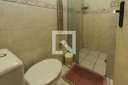 Banheiro de casa de condomínio à venda com 2 quartos, 66m² em Vila Bancaria, São Paulo