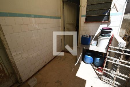 Área de Serviço de casa à venda com 4 quartos, 260m² em Jardim Guanabara, Campinas