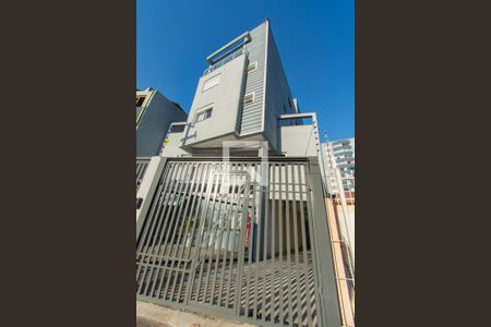 Fachada de apartamento à venda com 2 quartos, 72m² em Centro, Canoas